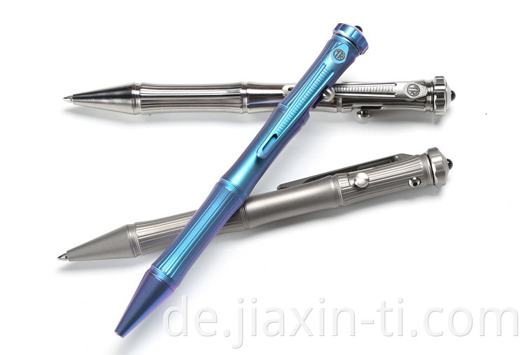 titanium pen